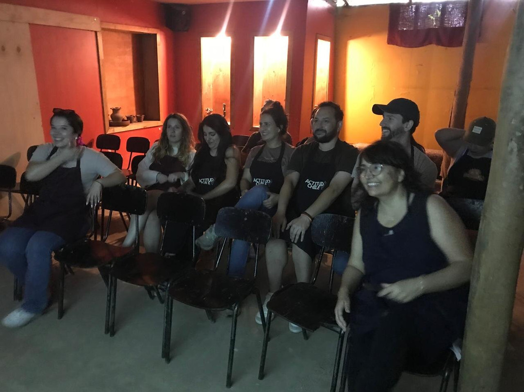 BiciGreda-Pomaire必去景点