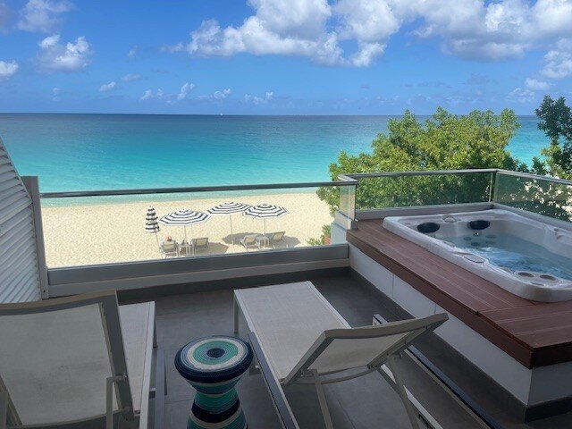 Tranquility Beach Anguilla-酒店景观