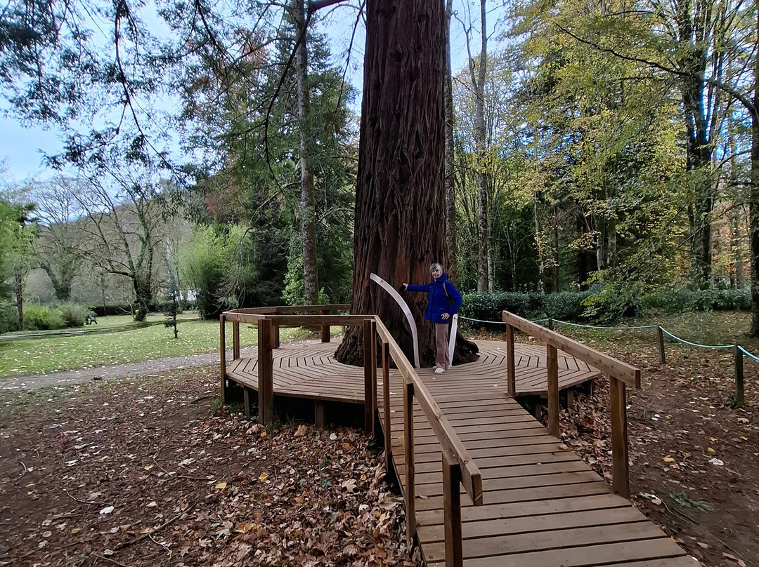 Parque Natural Señorío de Bertiz-Oieregi必去景点