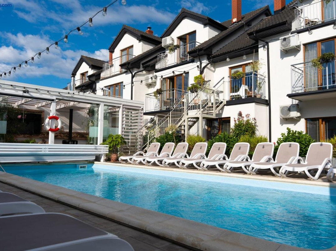 Szczenurze酒店住宿-Orbisa Bis