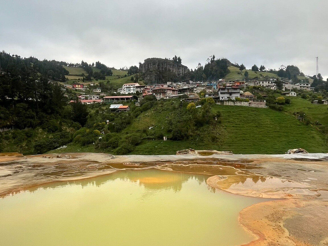 La Virgen Del Agua Sal