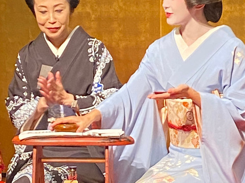 Geisha Evenings In Kanazawa-金泽市必去景点