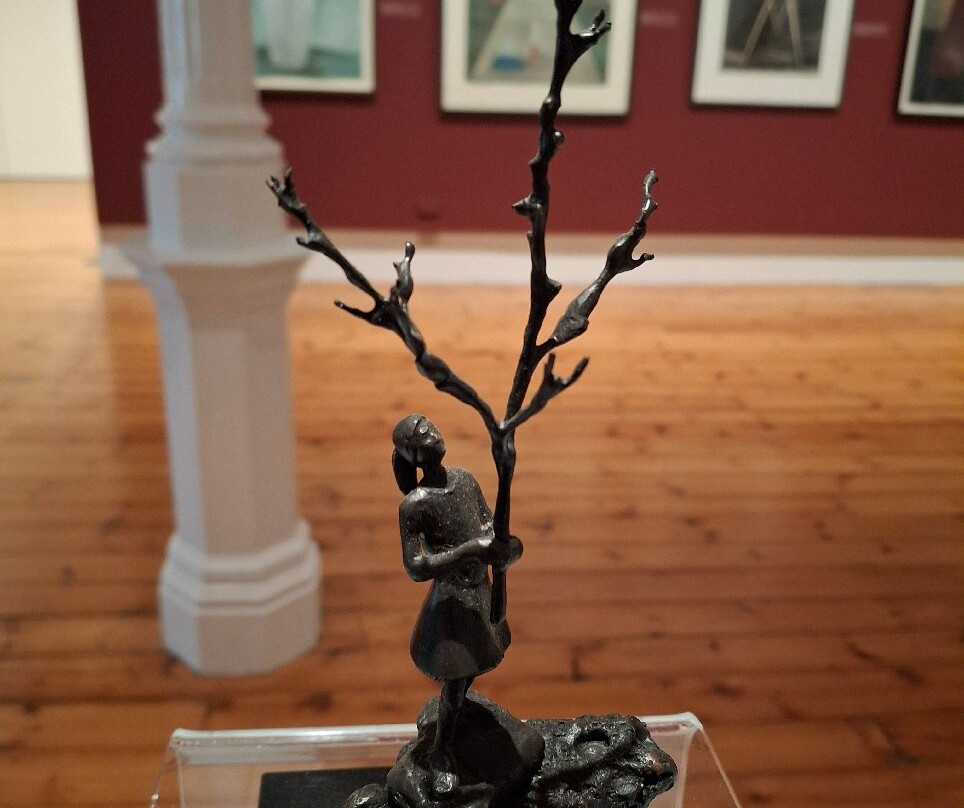 维多利亚女王博物馆和美术馆-朗塞斯顿必去景点