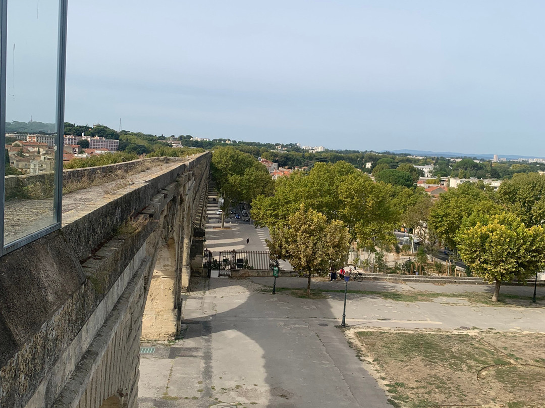 Aquädukt Saint Clément-蒙彼利埃必去景点