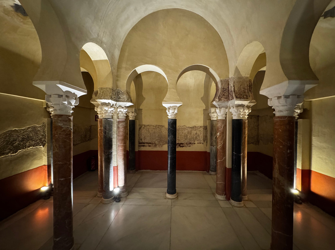 Baños Árabes De Santa María-科尔多瓦必去景点