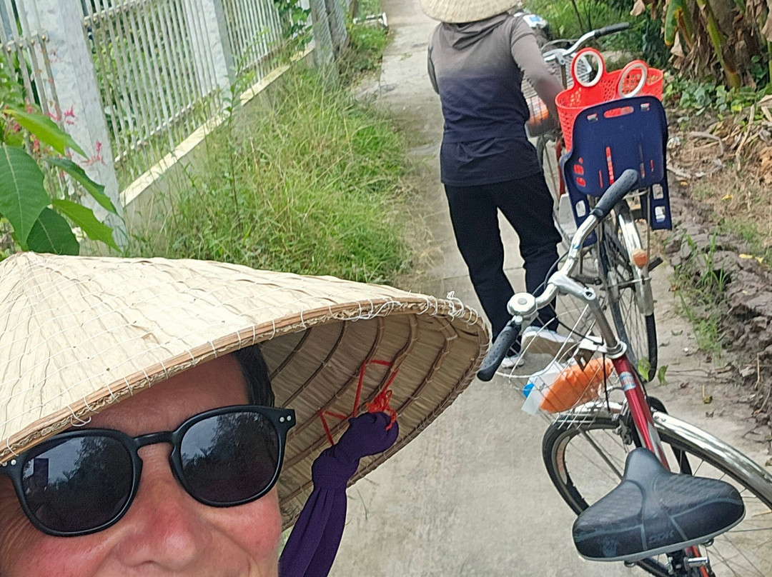 Can Tho Touring with Susan-芹苴必去景点