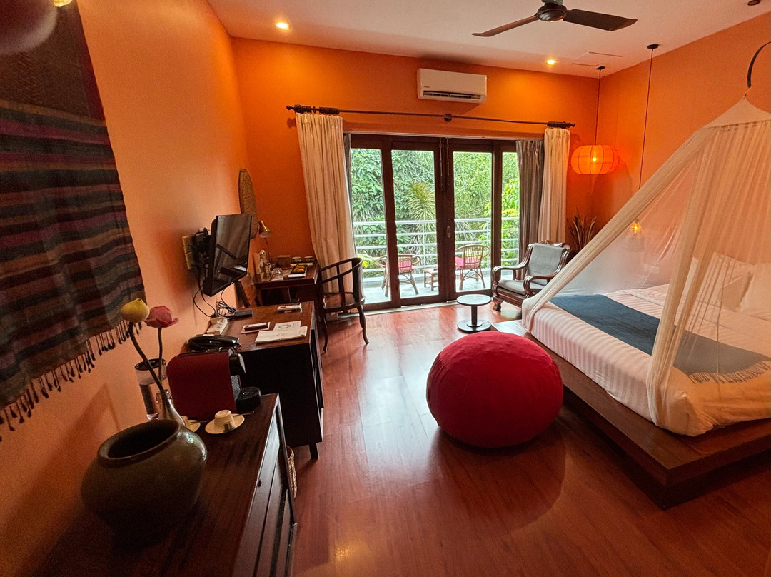 伊吕波花园酒店及度假村主图