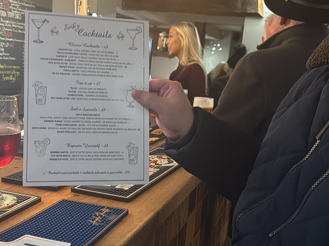 Seth's Bar-Cockermouth必去景点