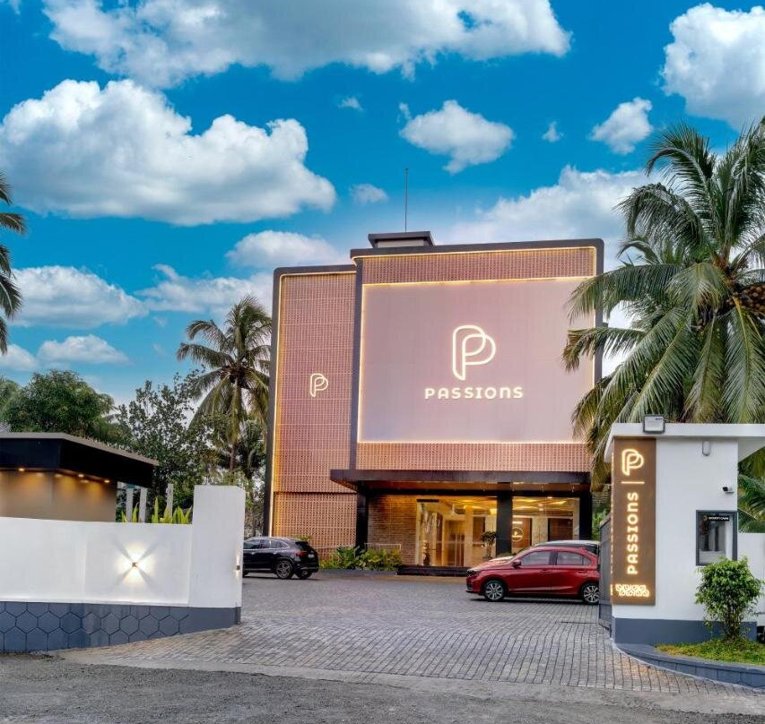 Passions Hotel Edathua - Alappuzha