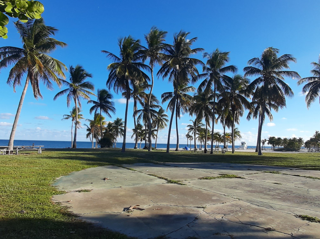 Crandon Park-比斯坎湾必去景点