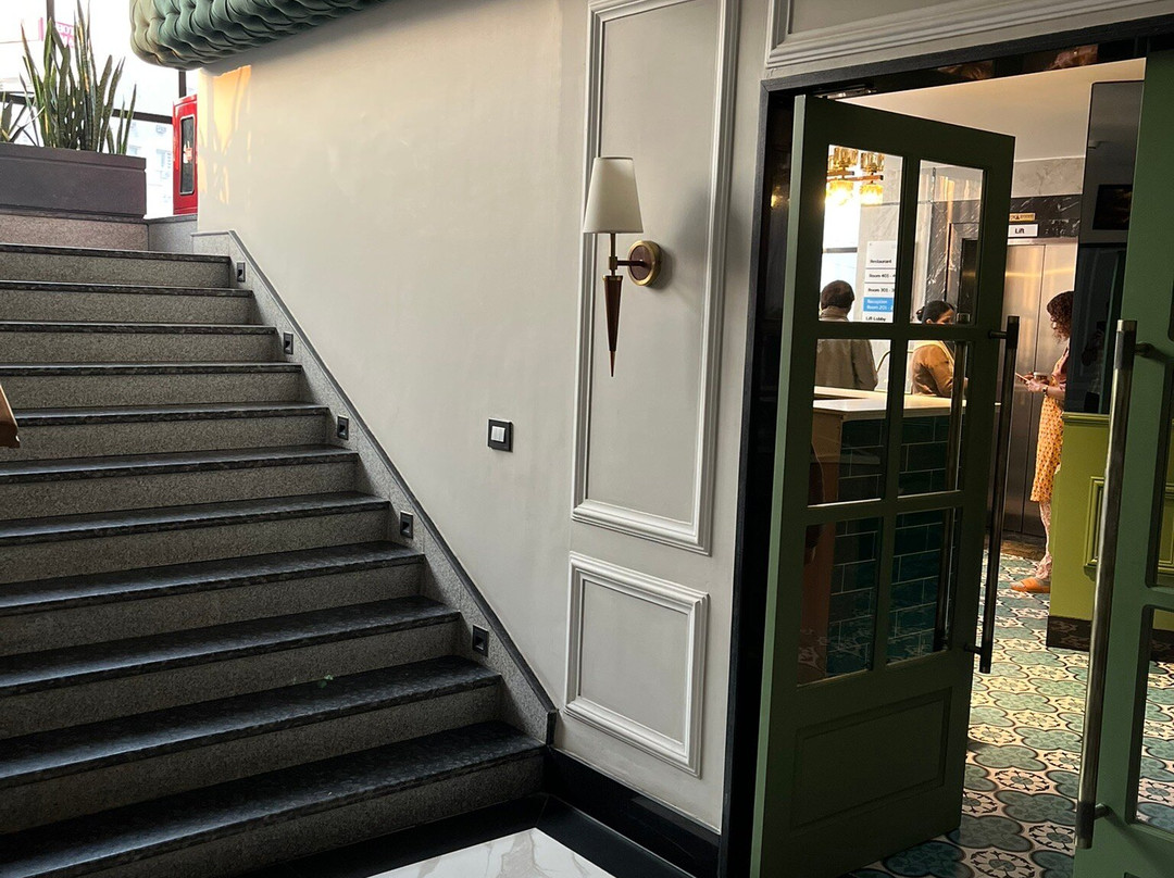 Clarks Inn Express Rishikesh主图