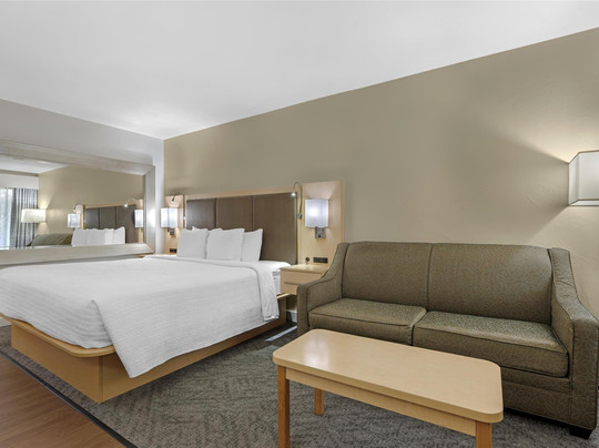 戈利塔酒店住宿-贝斯特韦斯特南海岸酒店