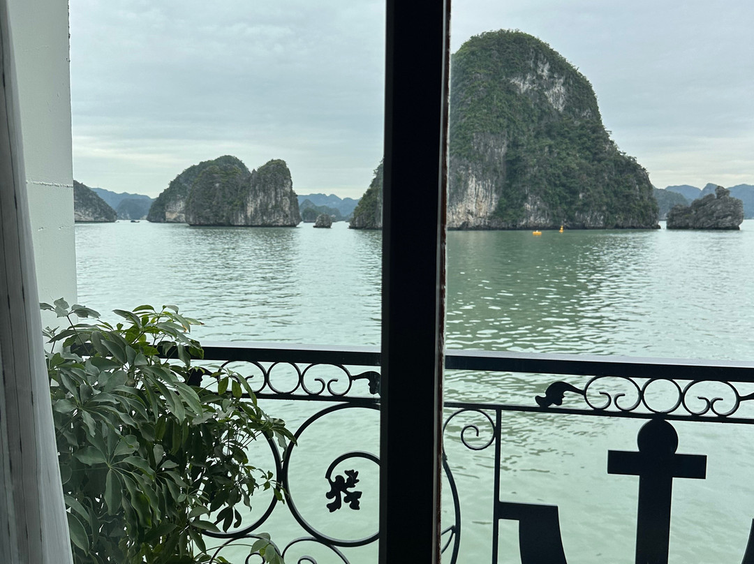 Verdure Lotus Cruises-团洲岛必去景点