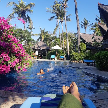 巴厘桑泰酒店主图