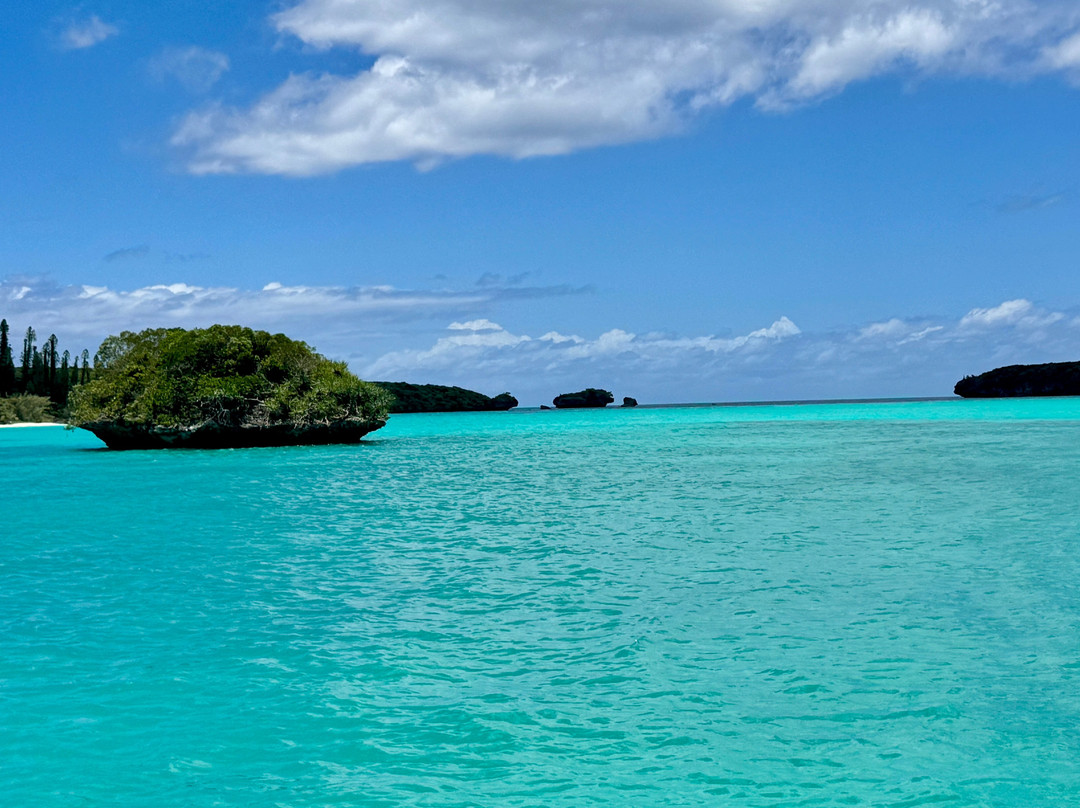 Kunie Scuba Center-Ile Des Pins必去景点
