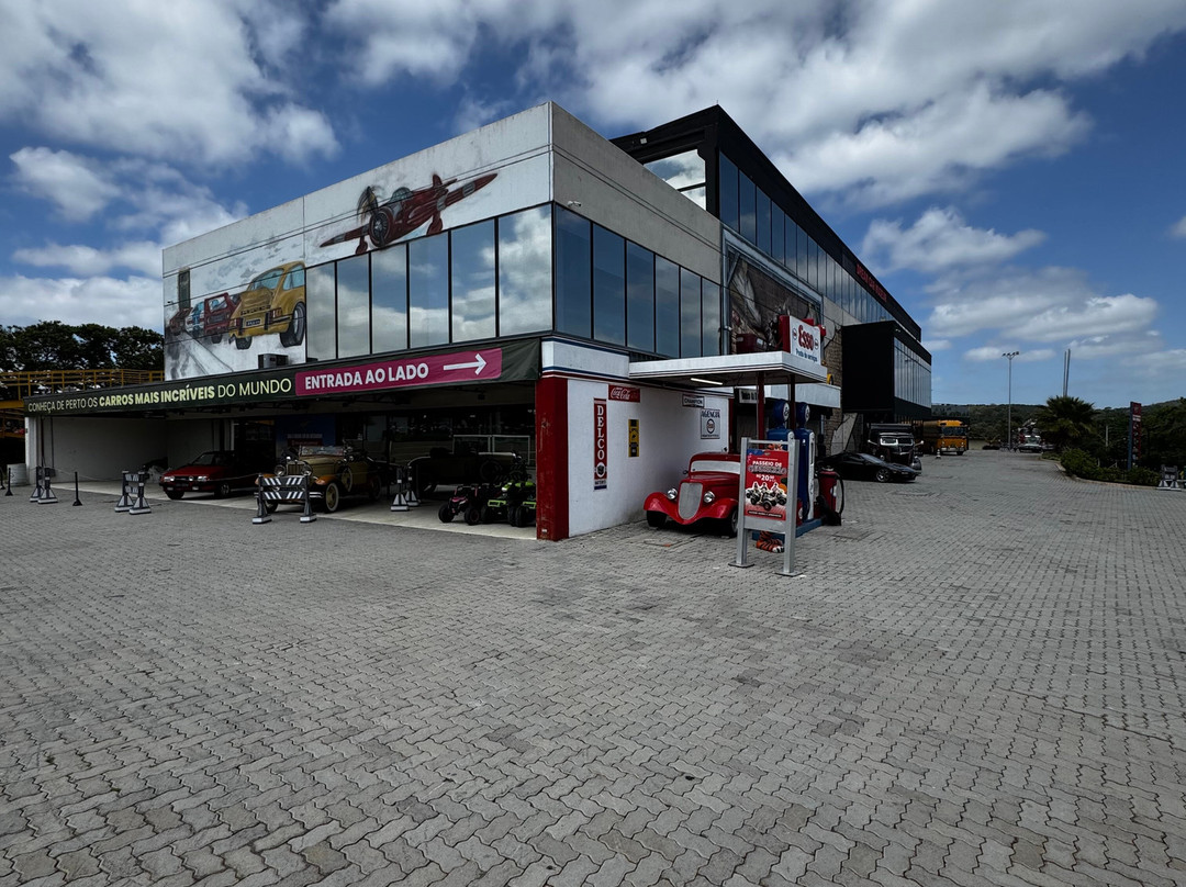 Dream Car Museum-Sao Roque必去景点