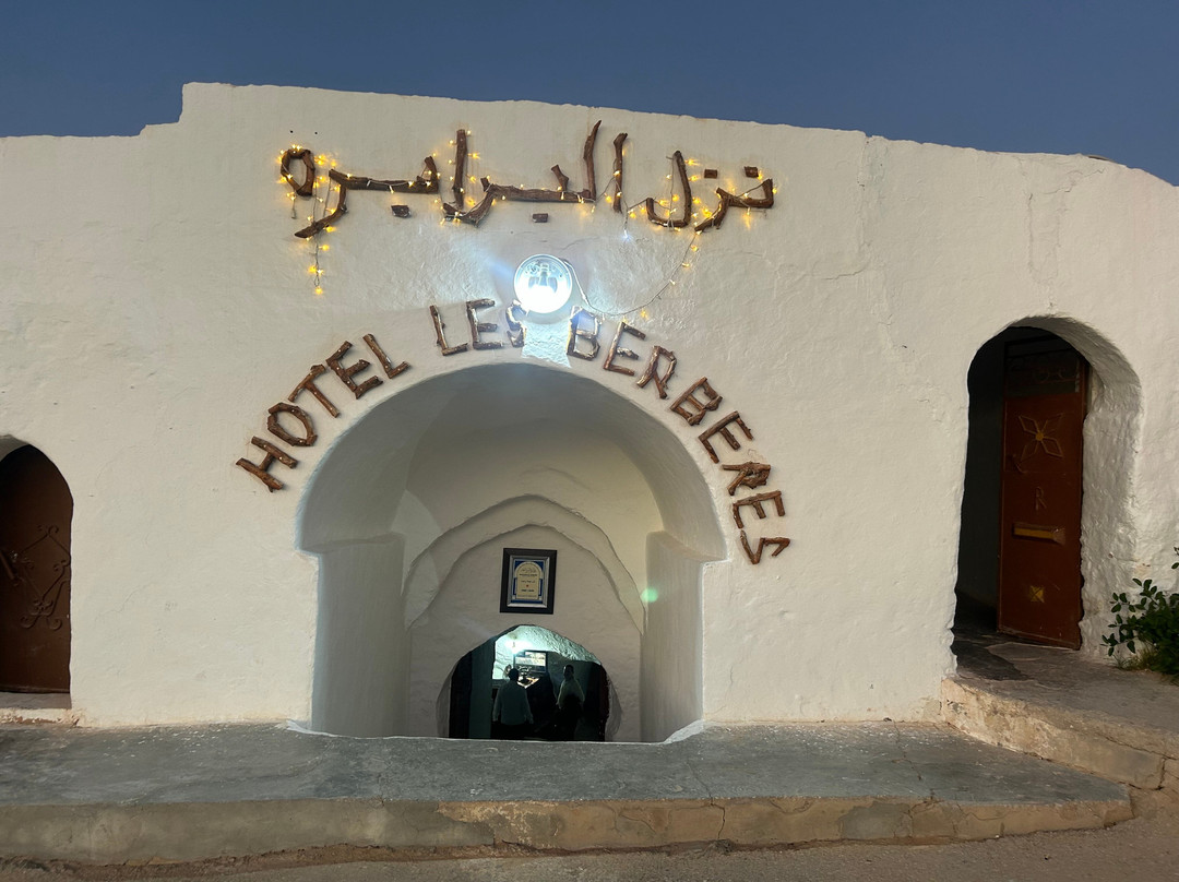 Tunisia Monumental-苏塞必去景点