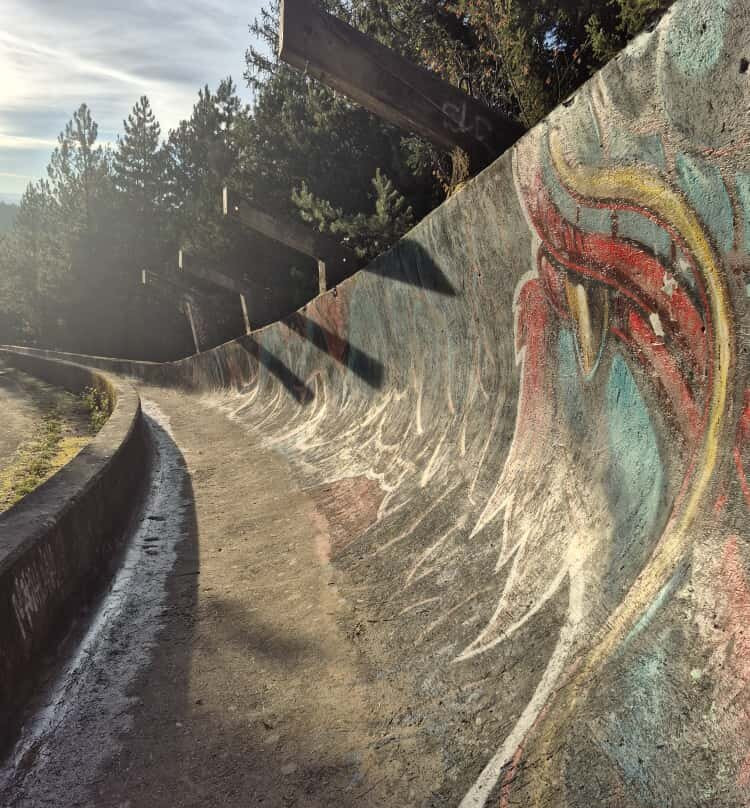 Sarajevska žičara-萨拉热窝必去景点