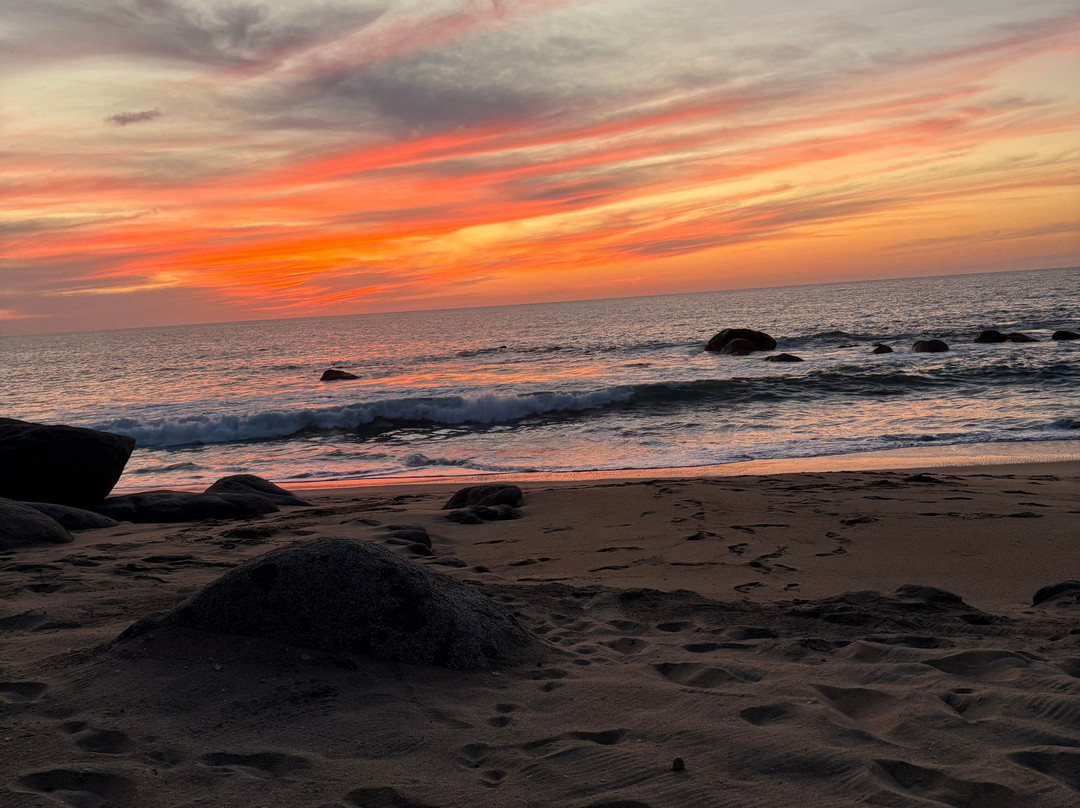 Playa Escondida-法哈多必去景点