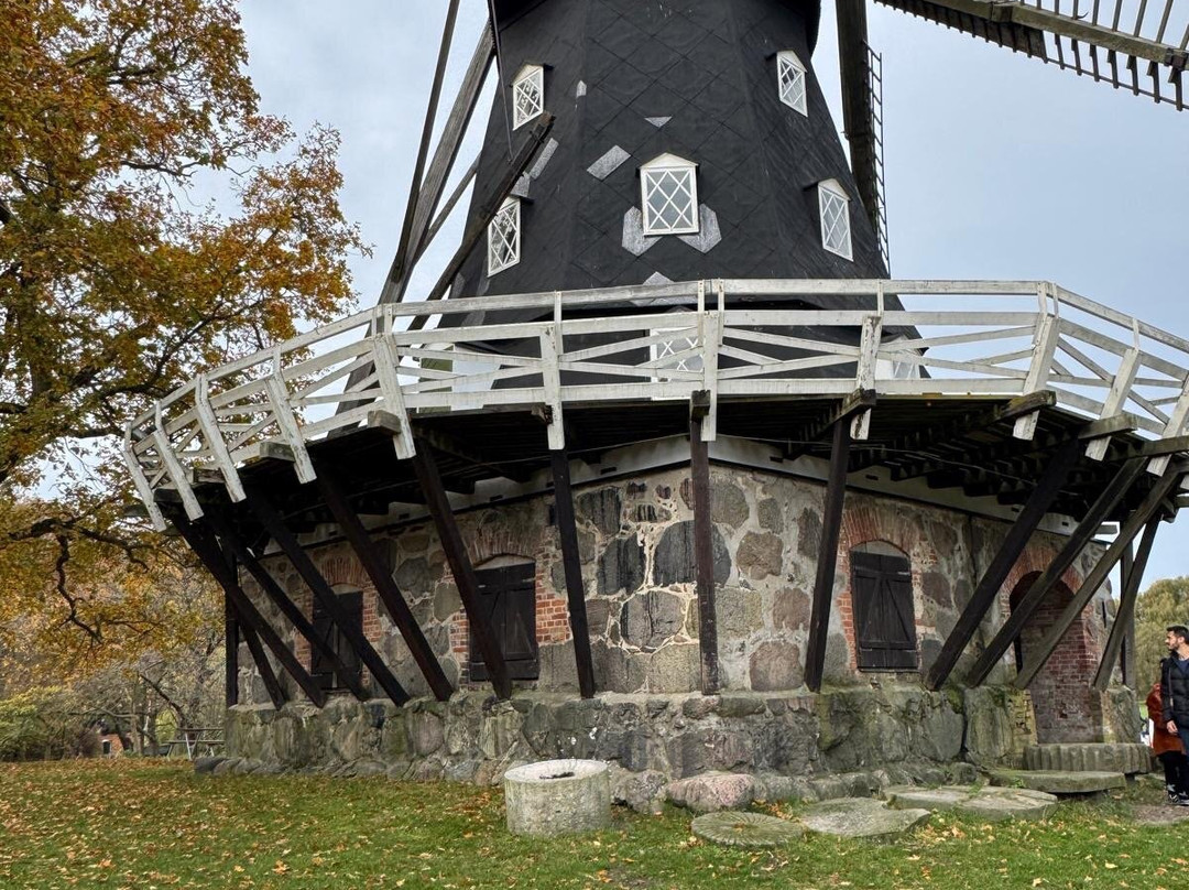 Slottstradgarden-马尔默必去景点