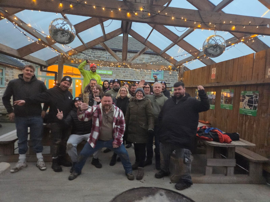 Farm Adventure Yorkshire-马沙姆必去景点