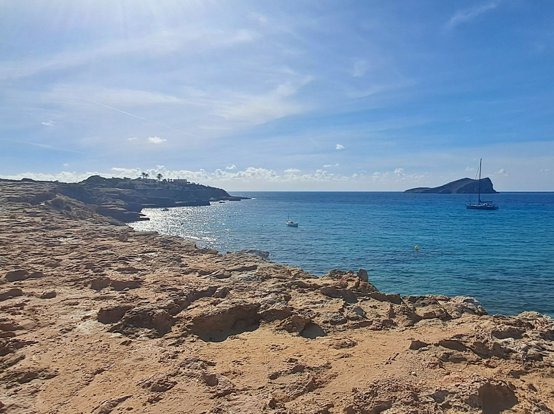 Cala Codolar-桑特霍塞普德萨塔莱阿必去景点