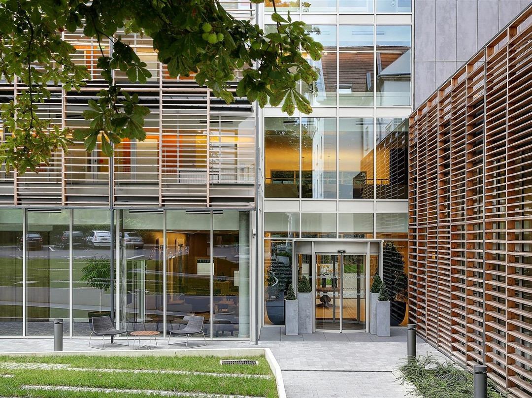 韦利济-维拉库布莱酒店住宿-Best Western Plus Paris Meudon Ermitage