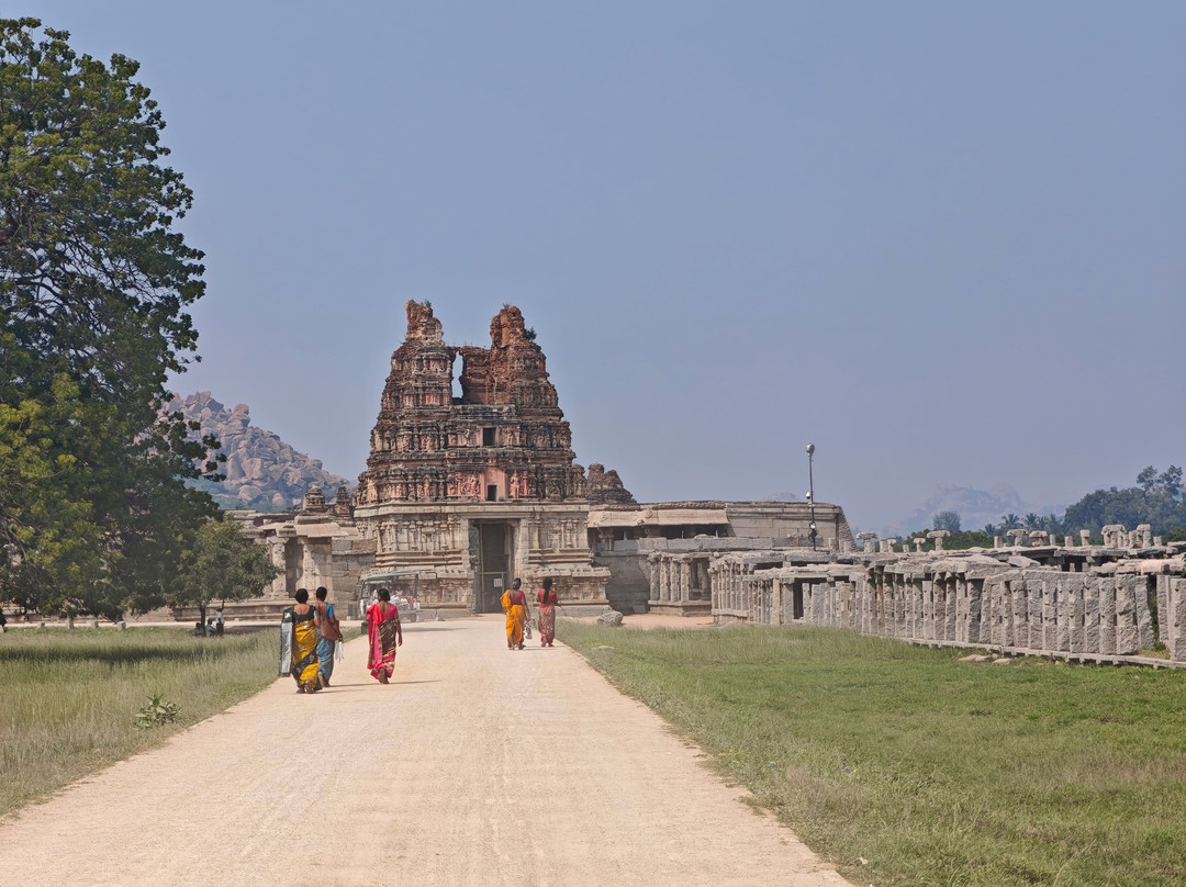 Explore Hampi - Day Tours-亨比必去景点