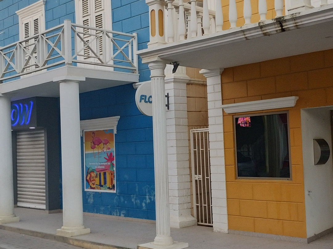 Klein Bonaire-博奈尔岛必去景点