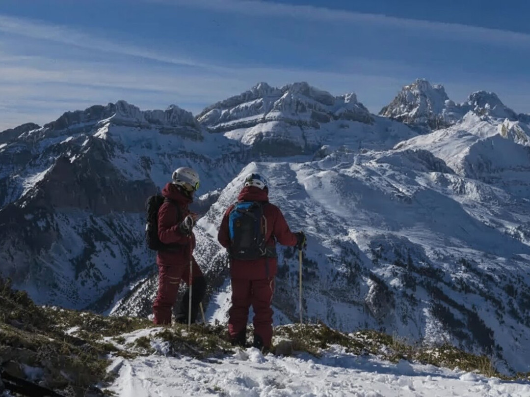 Malacara Clases de Esquí y Snowboard-Astun必去景点
