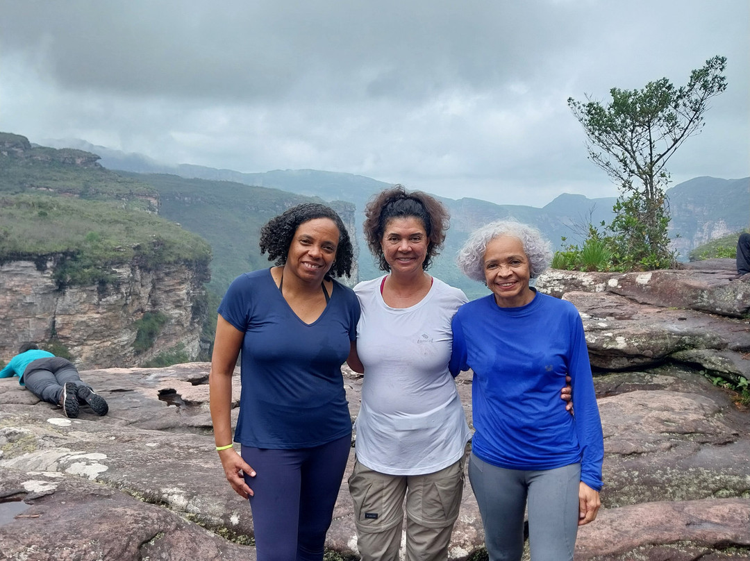 Nativos do Vale do Pati-Mucuge必去景点