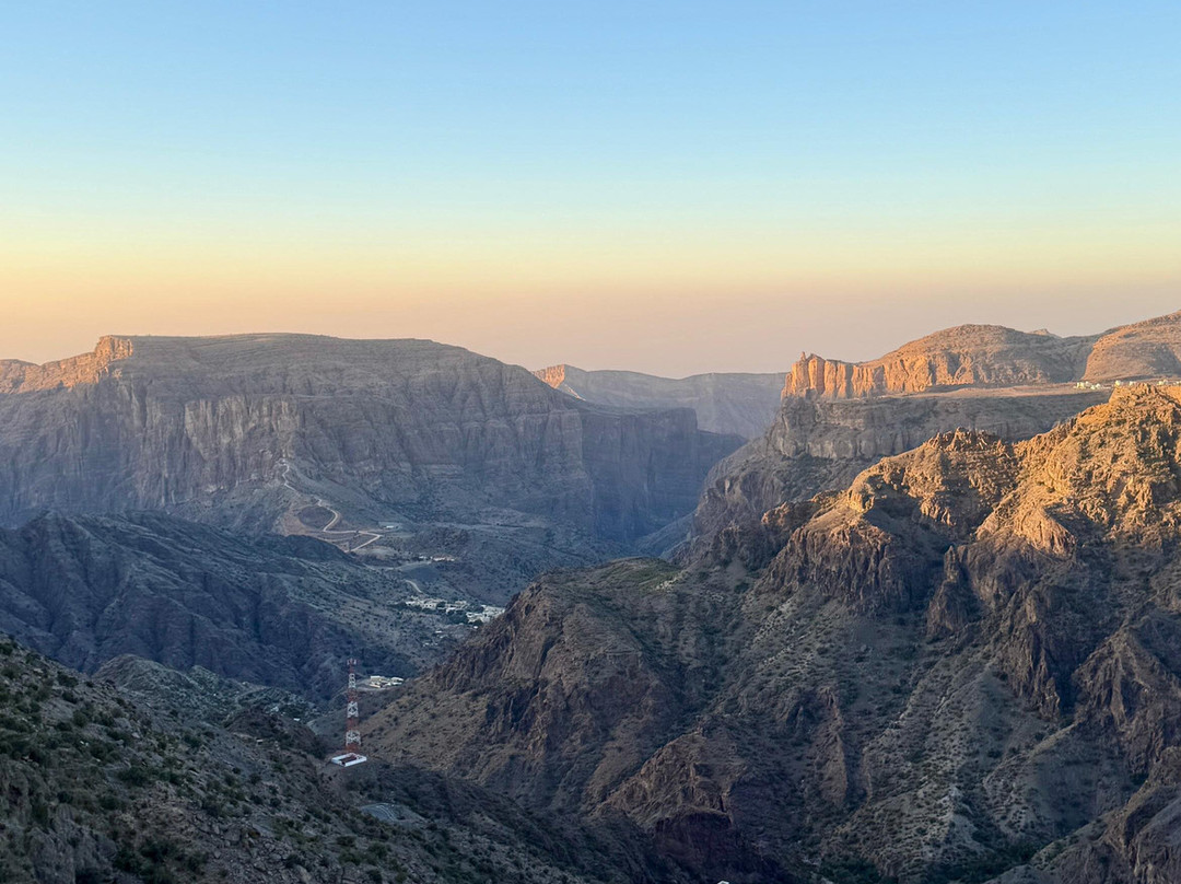 Earth Adventure-马斯喀特必去景点