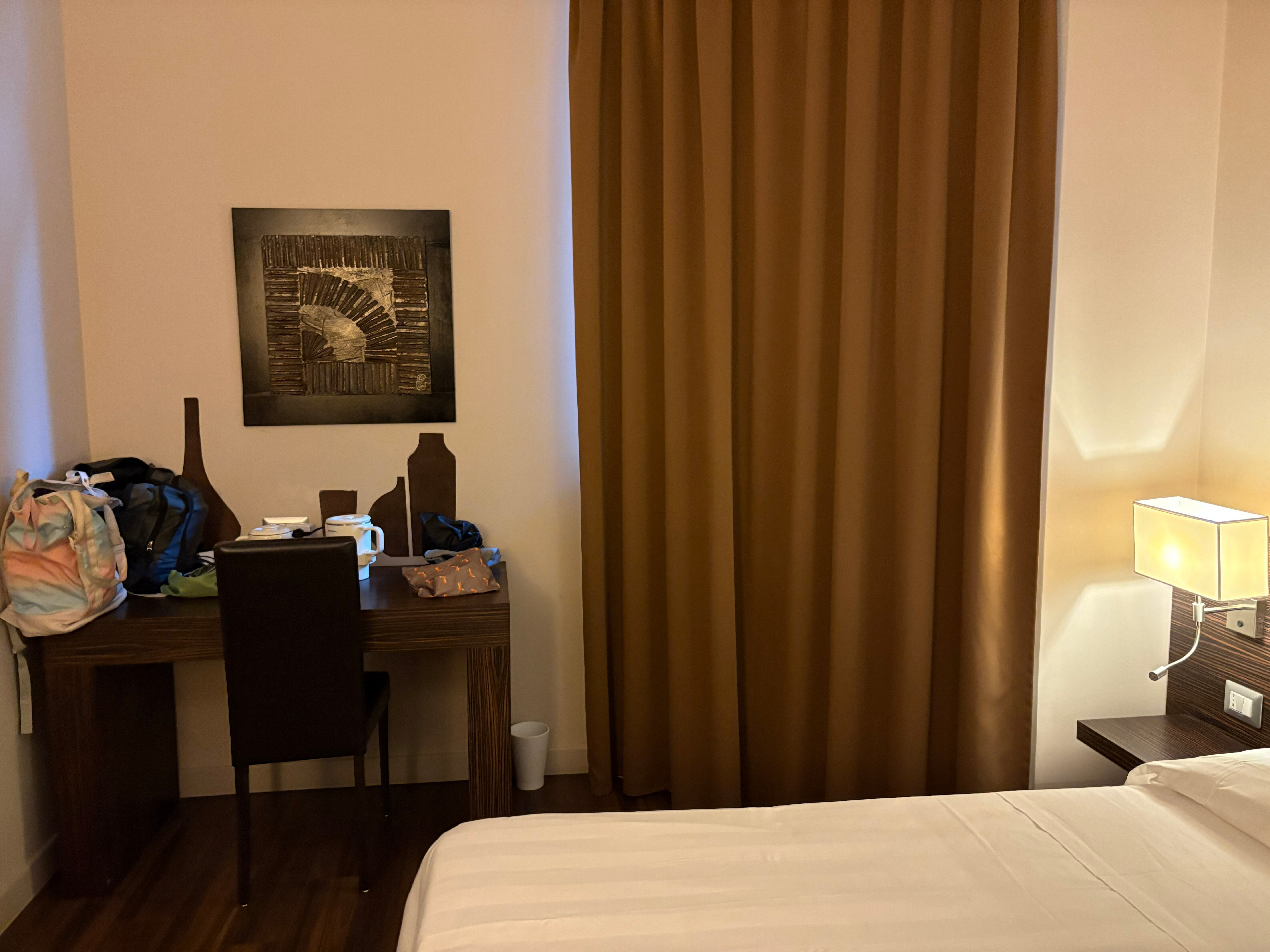 萨宾娜公园酒店-客卧