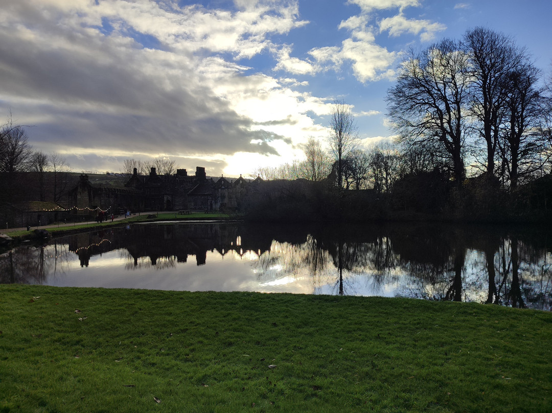 East Riddlesden Hall, National Trust-基斯利必去景点