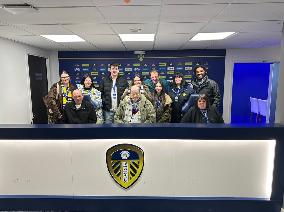 Elland Road-利兹必去景点