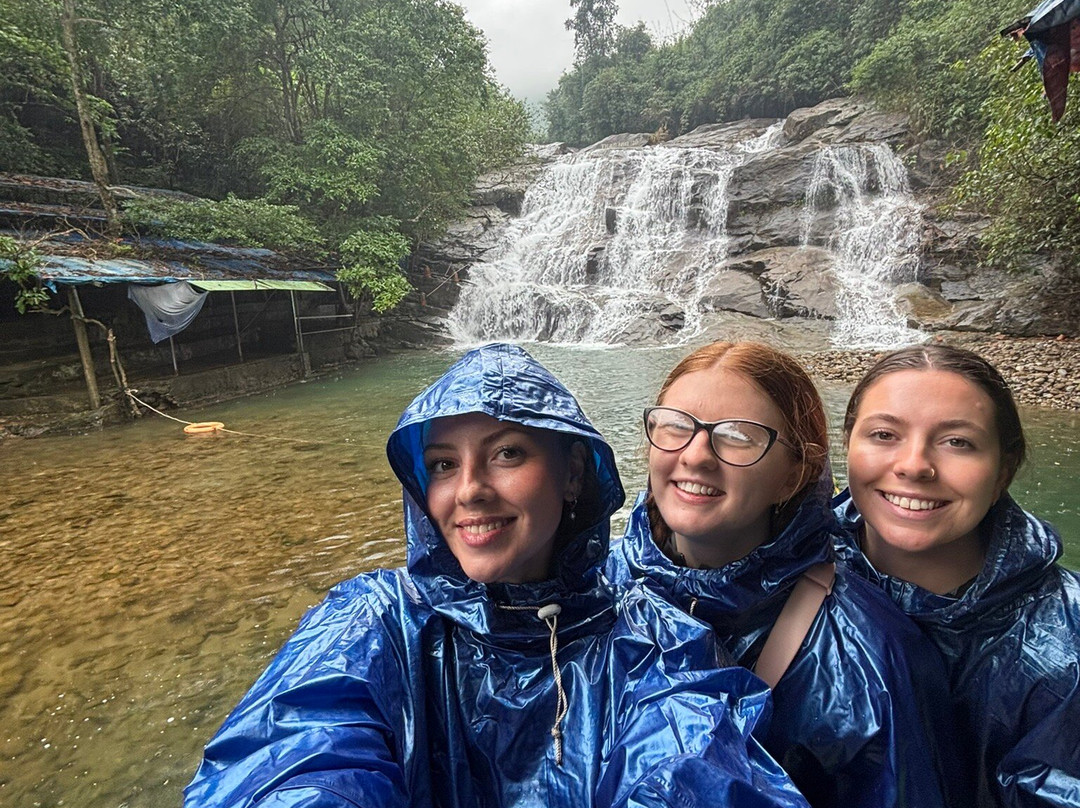 Lee Easyraiders-Huong Thuy必去景点