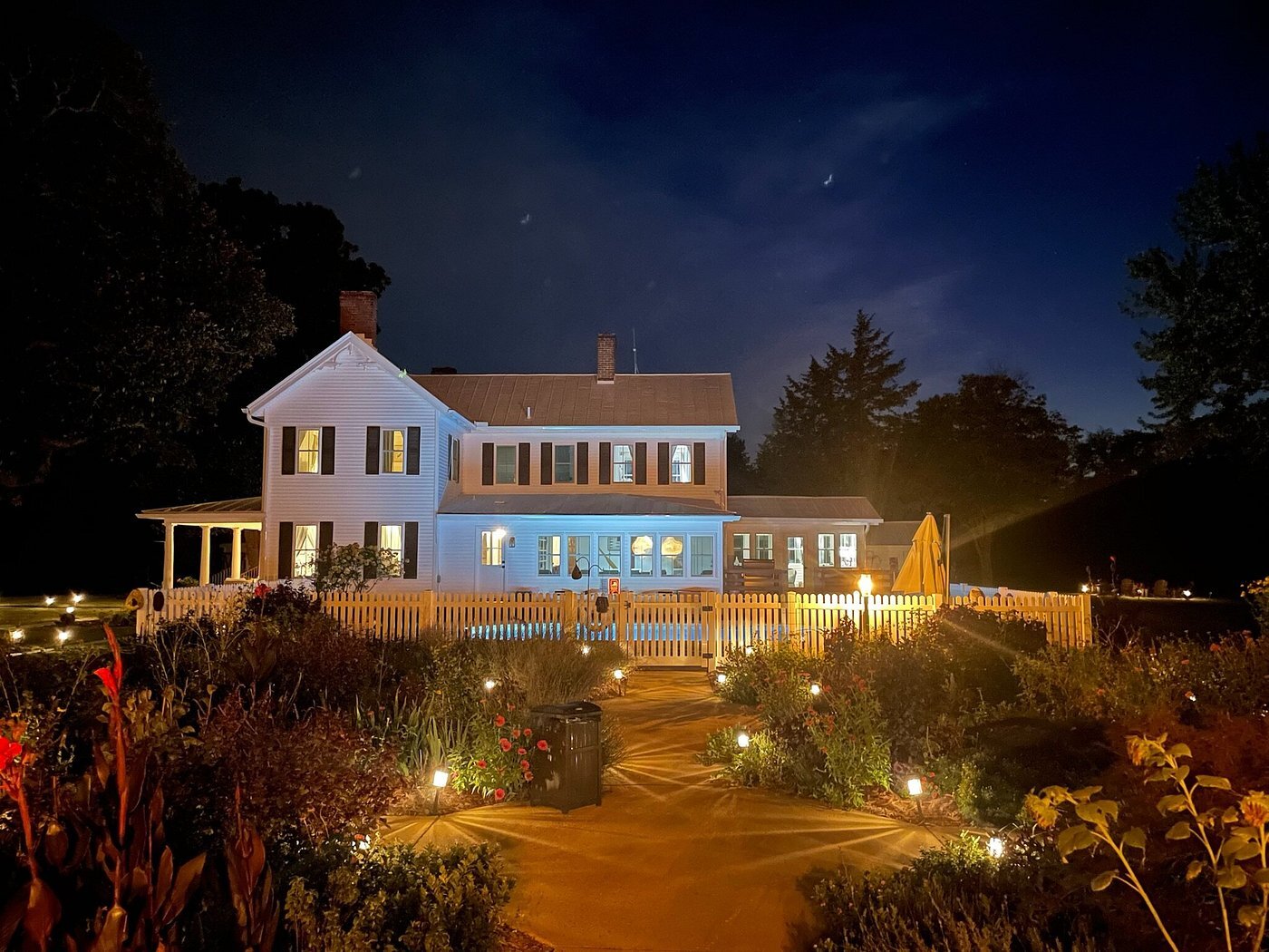 The Inn At Tabbs Creek-浴室