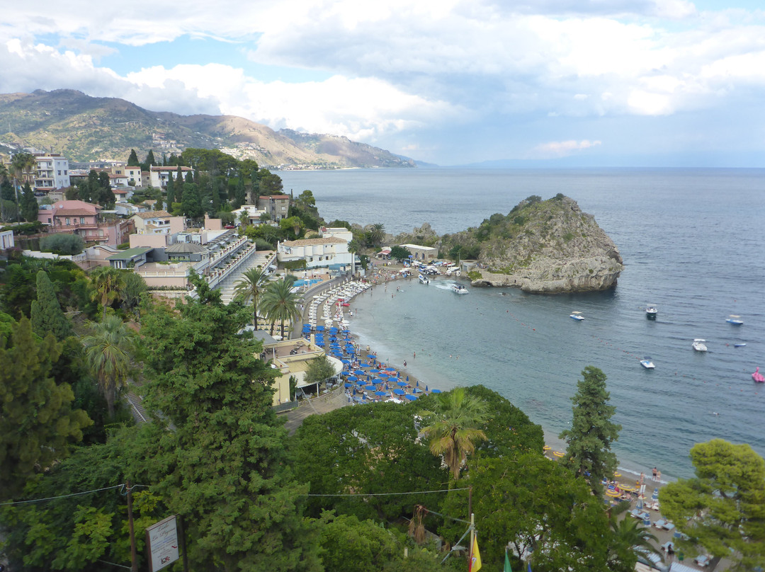 Jonic Hotel Mazzaro主图