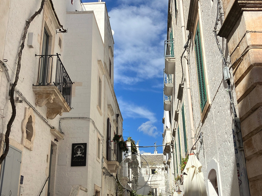 Piazza Vittorio Emanuele II-洛科罗通多必去景点