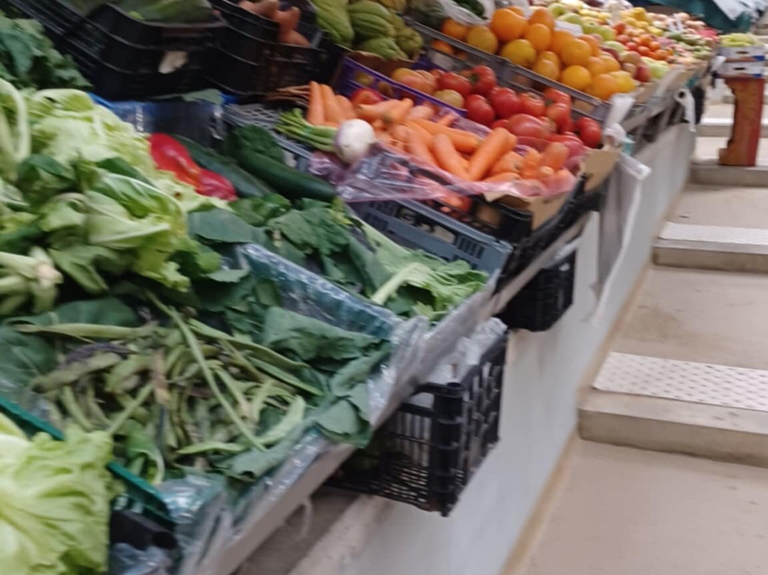 Mercado Municipal De Braga-布拉加区必去景点