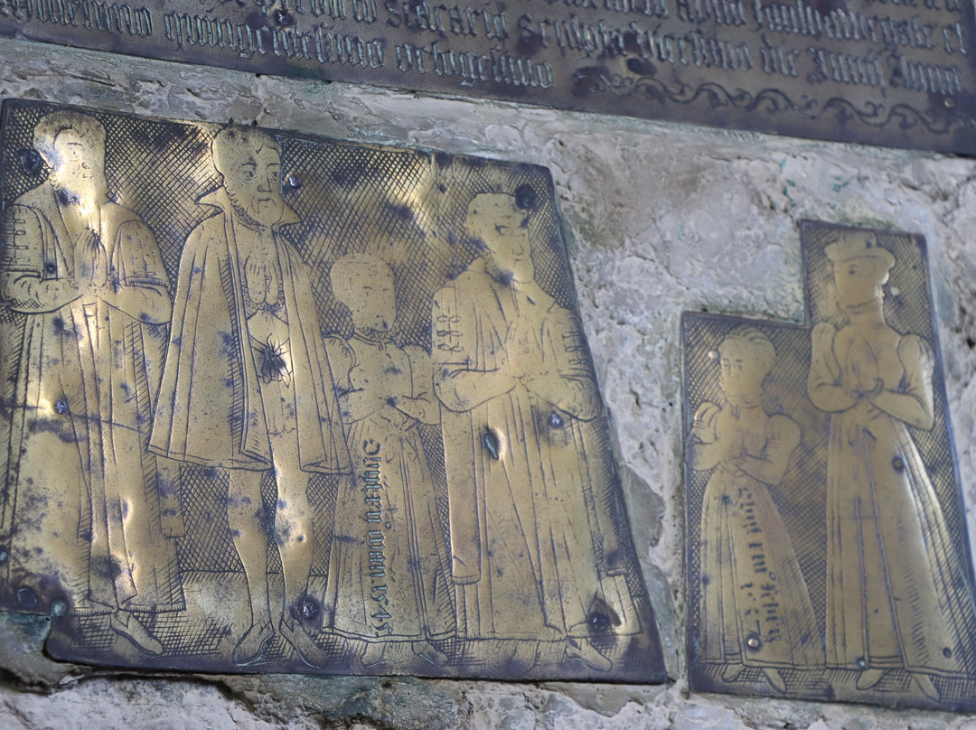 St John The Baptist's Church-Dronfield必去景点