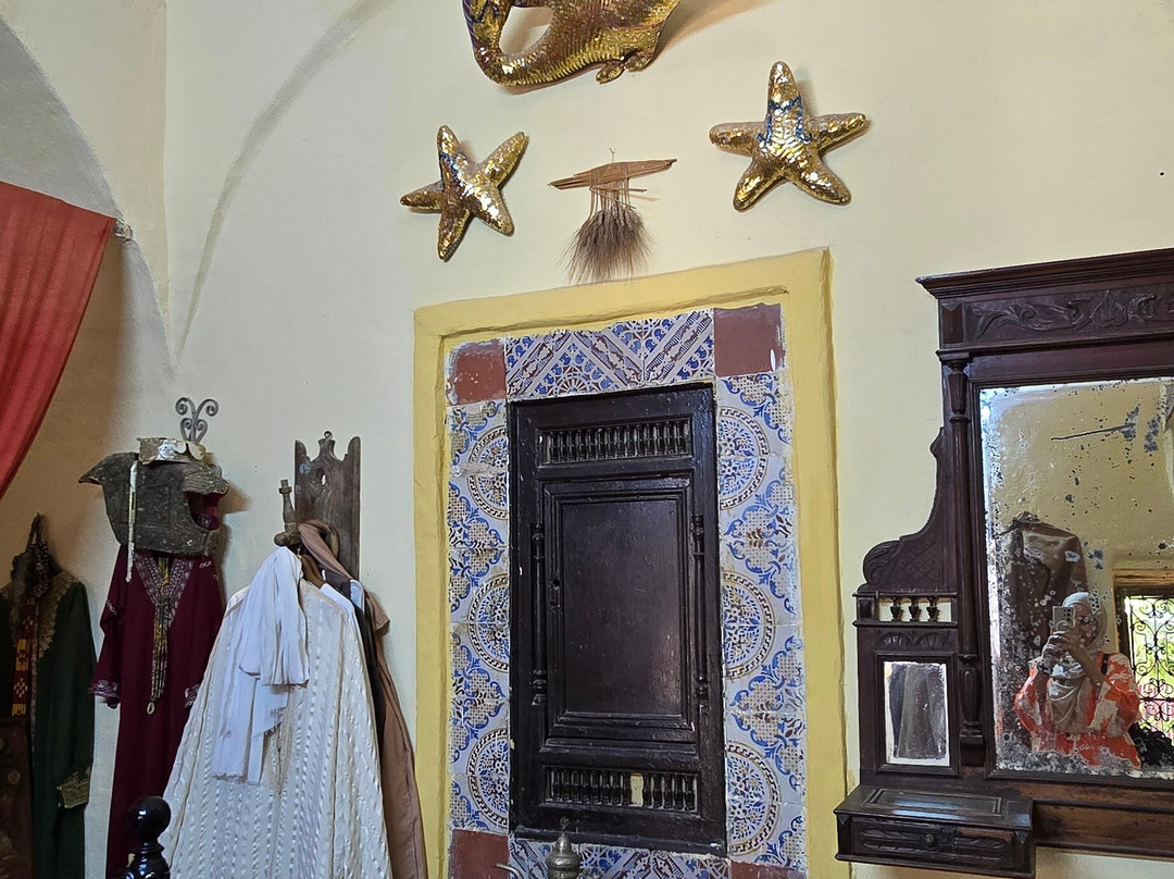 Sis Ben Aissa Archaeological  Museum-吐泽尔必去景点