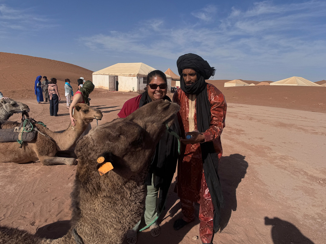 Adventures Desert-迈哈米德必去景点