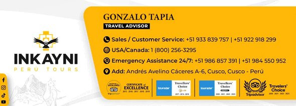 Inkayni Peru Tours-库斯科必去景点