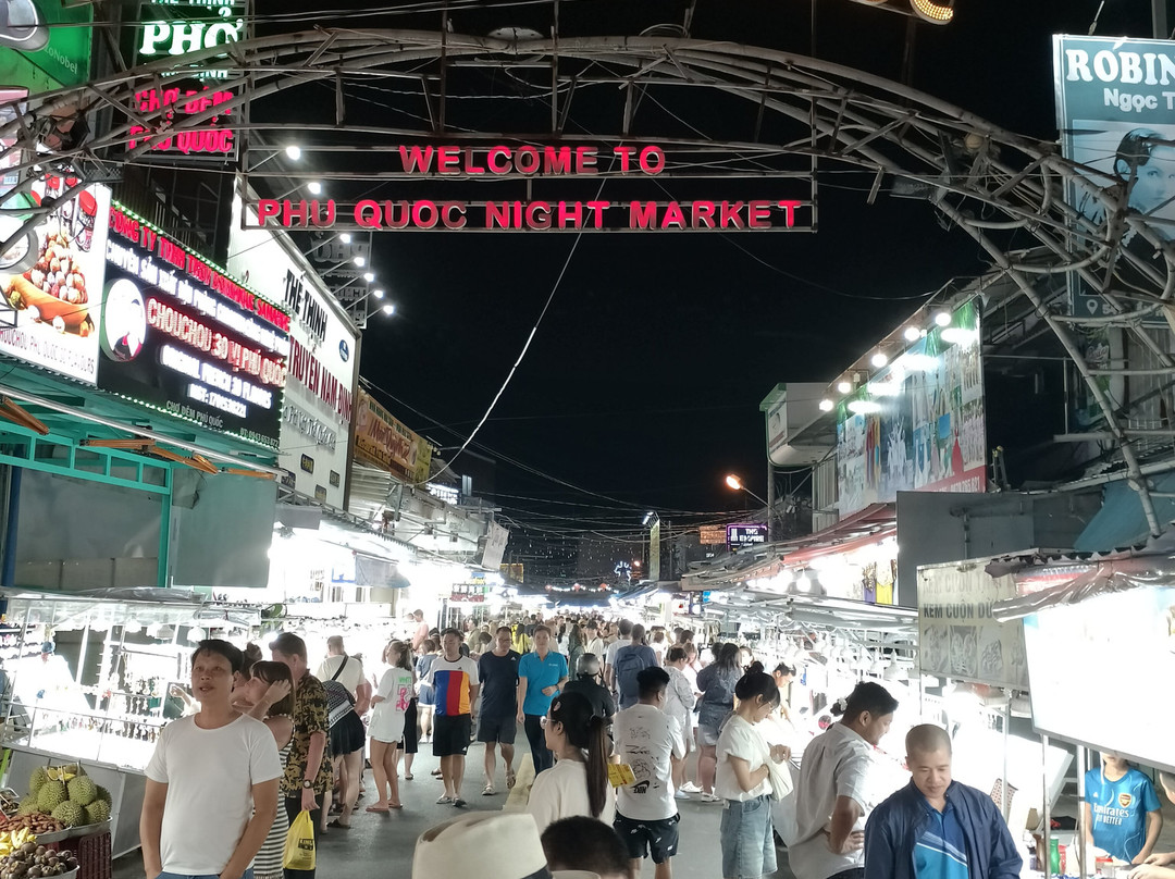 富国市场-扬东必去景点