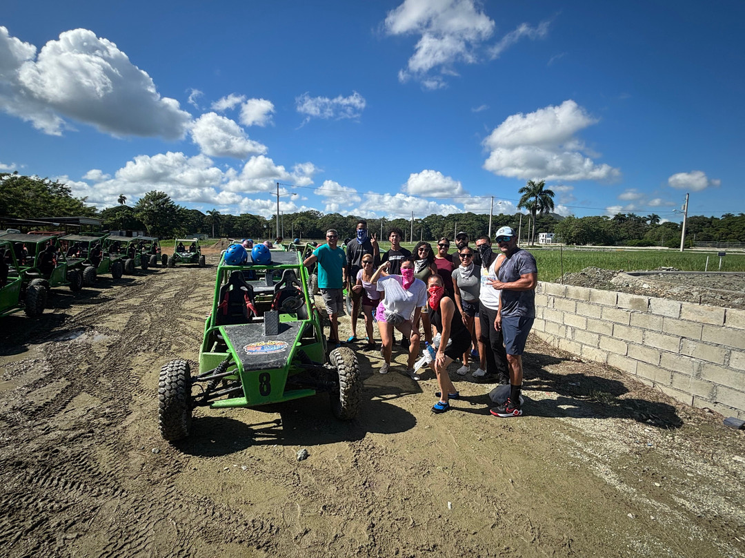 Super Buggies Puerto Plata-普拉塔港必去景点