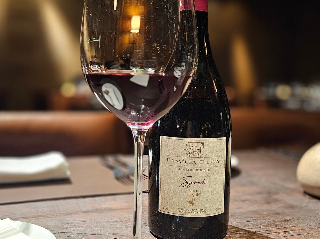 Vinícola Família Eloy-Areal必去景点