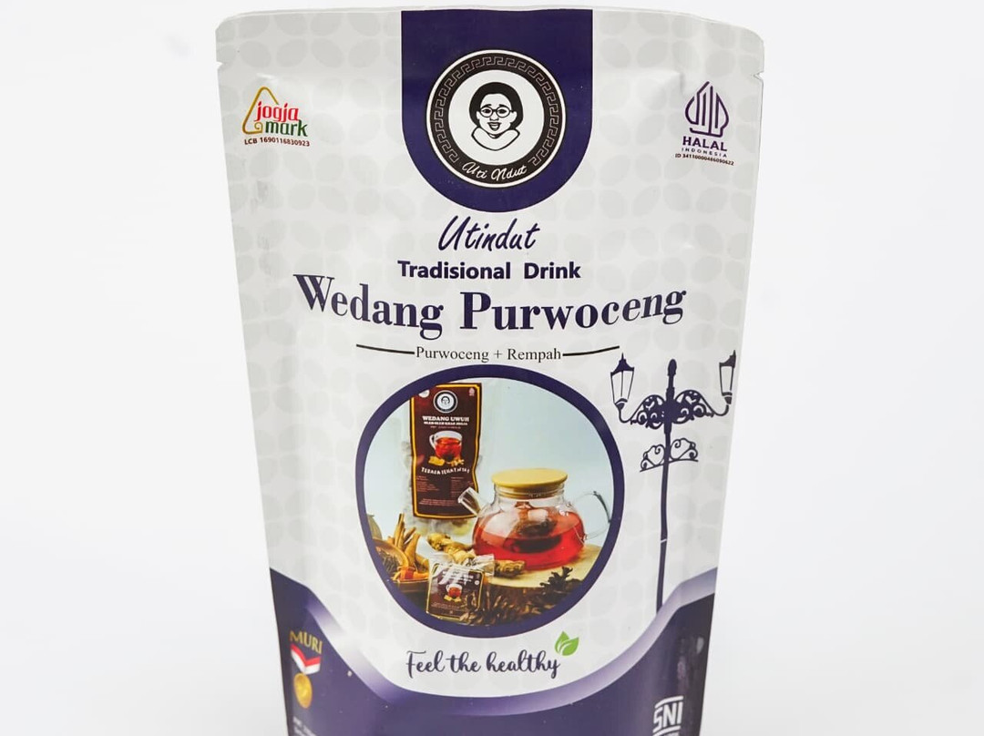 Wedang Uwuh Utindut-Bantul必去景点