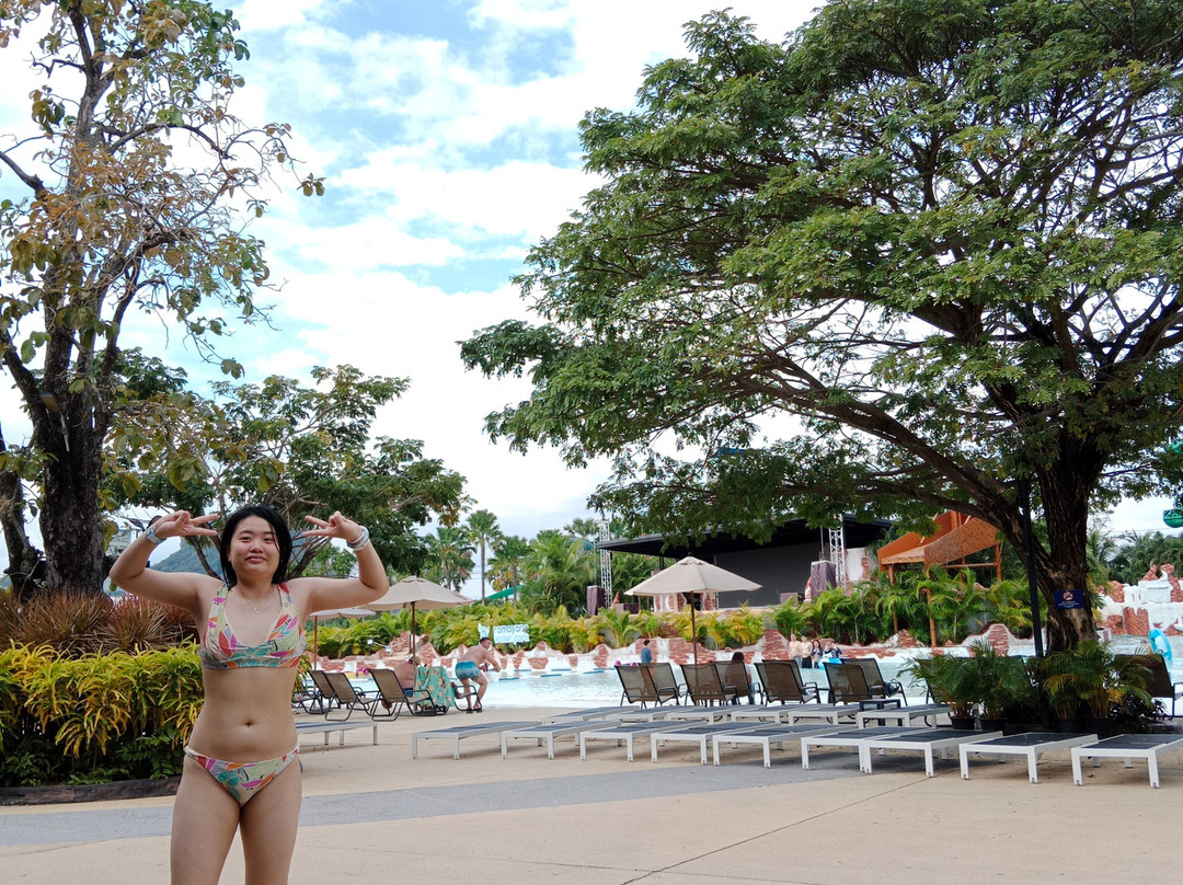 罗摩衍那水上乐园-芭堤雅必去景点