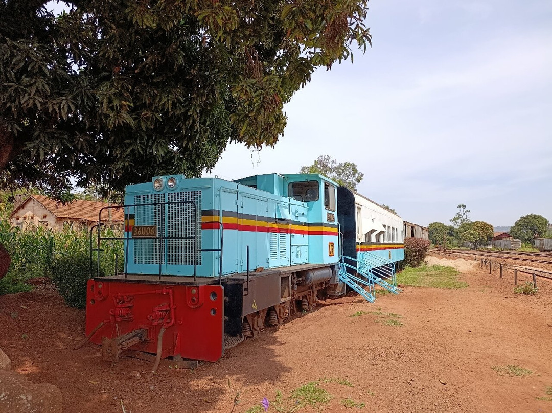 Uganda Railway Museum-金贾必去景点